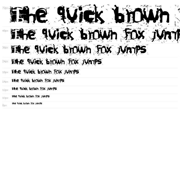 Hiroformica-Regular Waterfall