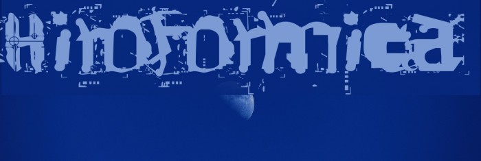 Hiroformica Font examples