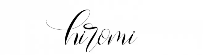 Hiromi  Fuentes Gratis Descargar