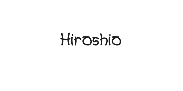 Hiroshio Logo