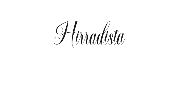 Hirradista Logo