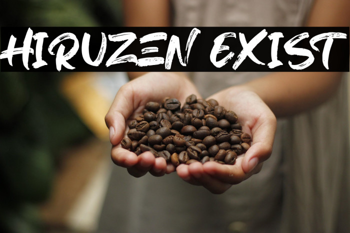 Hiruzen Exist Example 1