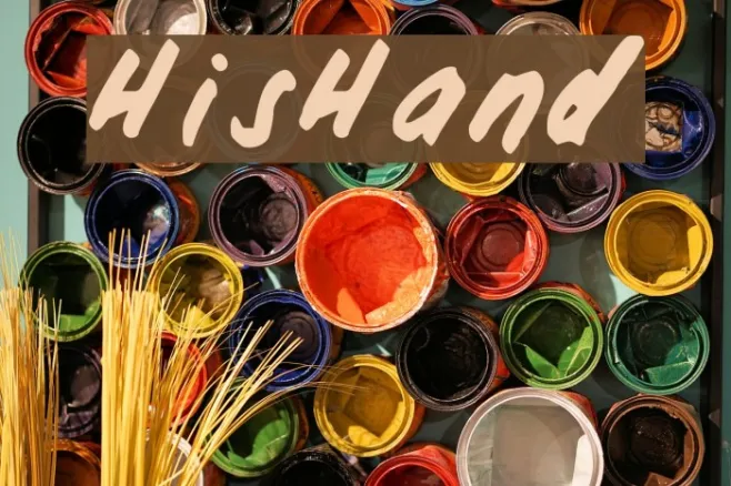 HisHand Example 2