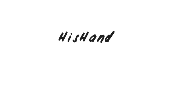 HisHand Logo