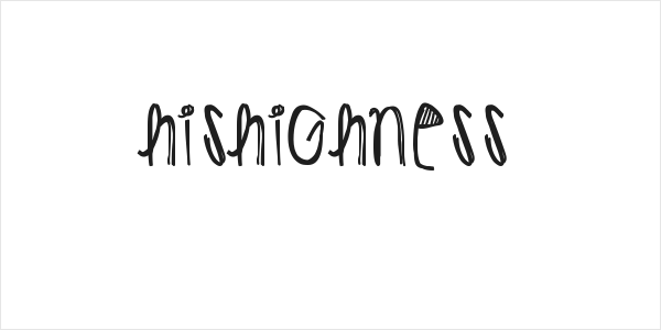 HisHighness Logo