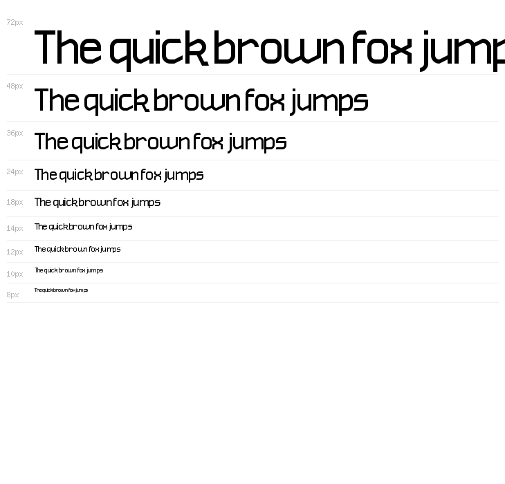 Hisel Regular Waterfall