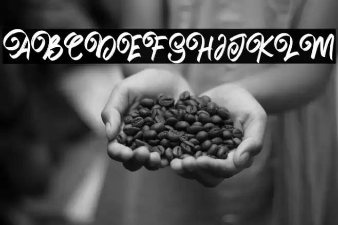 Hishee Sweet Font examples