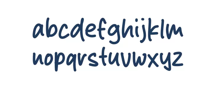 Hislife Polices MINUSCULES