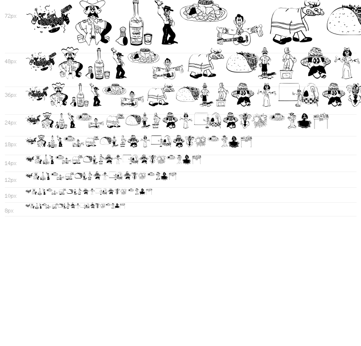 Hispaniola Waterfall