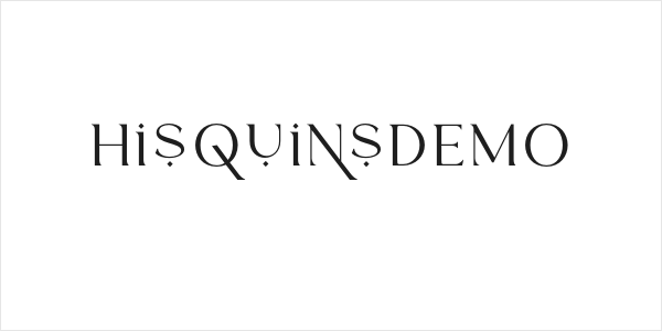 HisquinsDEMO Logo