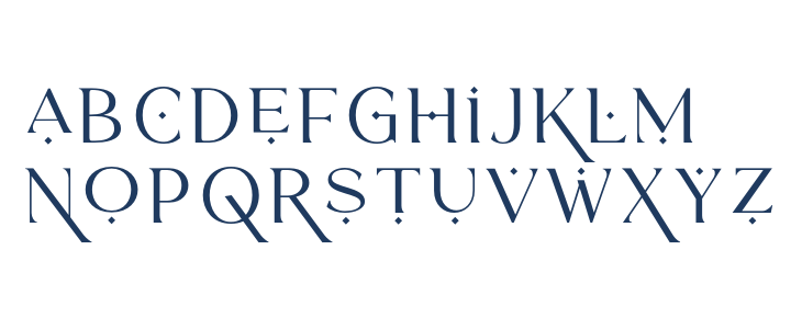 HisquinsDEMO Lowercase