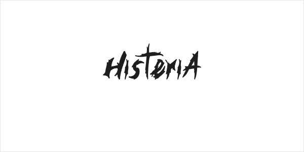 HisteriA Logo