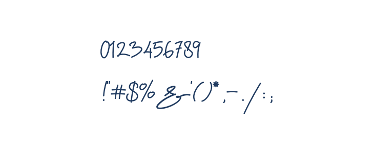 Historia Other Characters