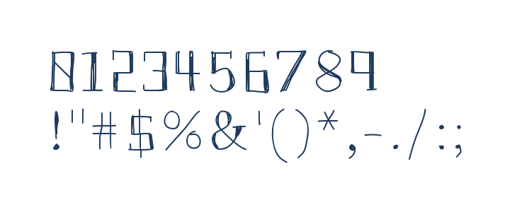 HistorianPencil Other Characters