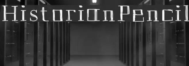 HistorianPencil Font examples
