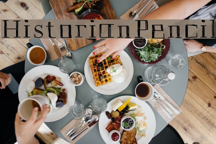 HistorianPencil Example 3