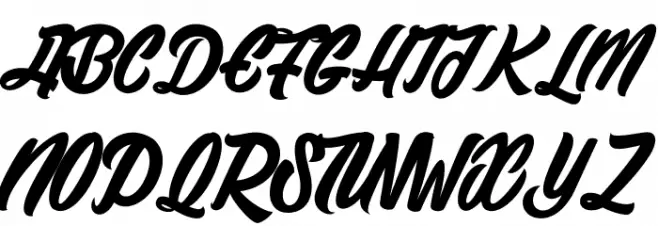Historic Seattle_PersonalUseOnly Font UPPERCASE