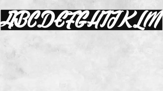 Historic Seattle_PersonalUseOnly Schriftart examples