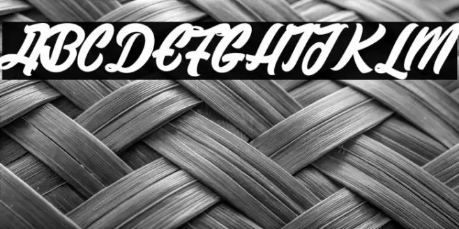 Historic Seattle_PersonalUseOnly Schriftart examples