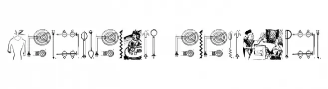 HistoricMedicineBats  Descarca Fonturi Gratis