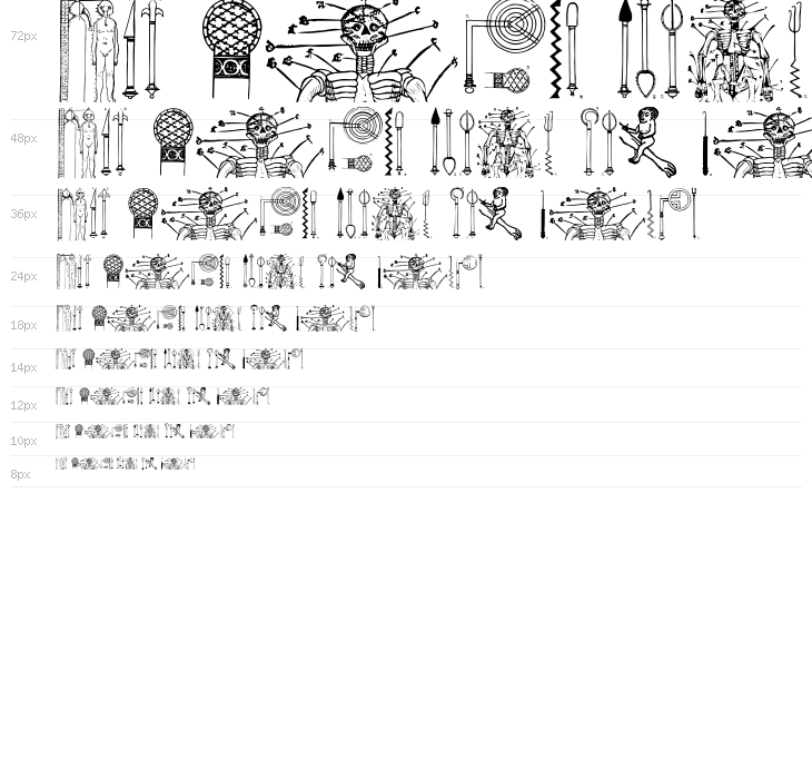 HistoricMedicineBats Waterfall