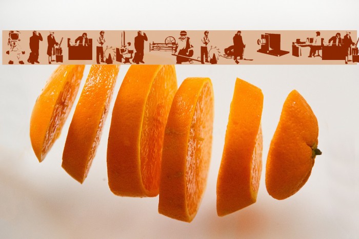 HistoricMoments Font examples