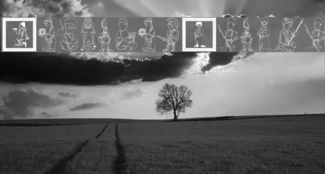 HistoricPeople Font examples