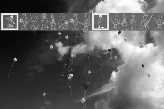 HistoricPeople Font examples