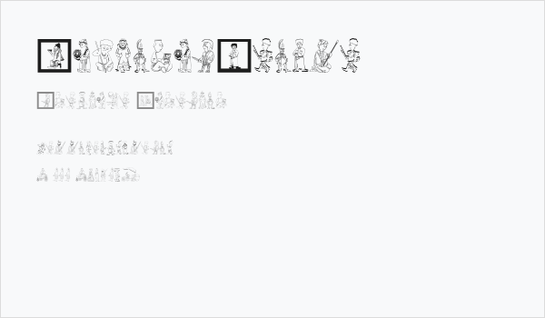 HistoricPeople Business Card