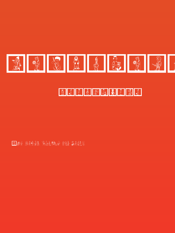 HistoricPeople Poster