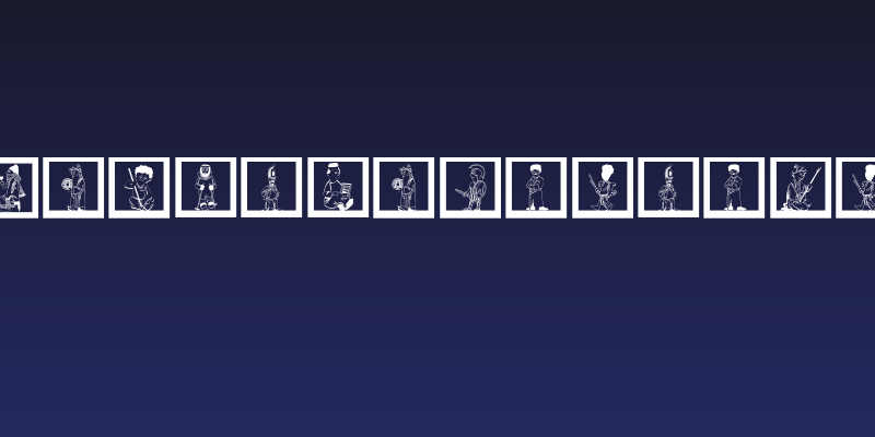 HistoricPeople Social Header