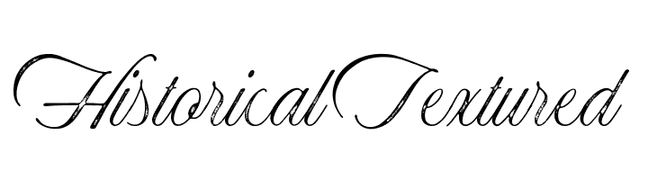 Historical-Textured  免费字体下载