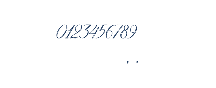 Historical-Textured Other Characters