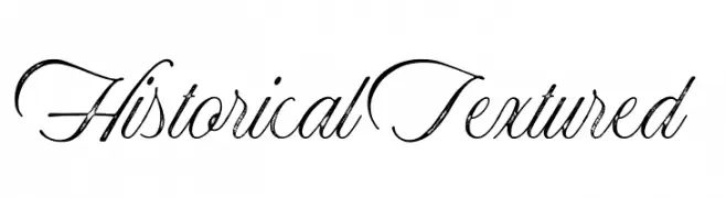 Historical-Textured  Fuentes Gratis Descargar