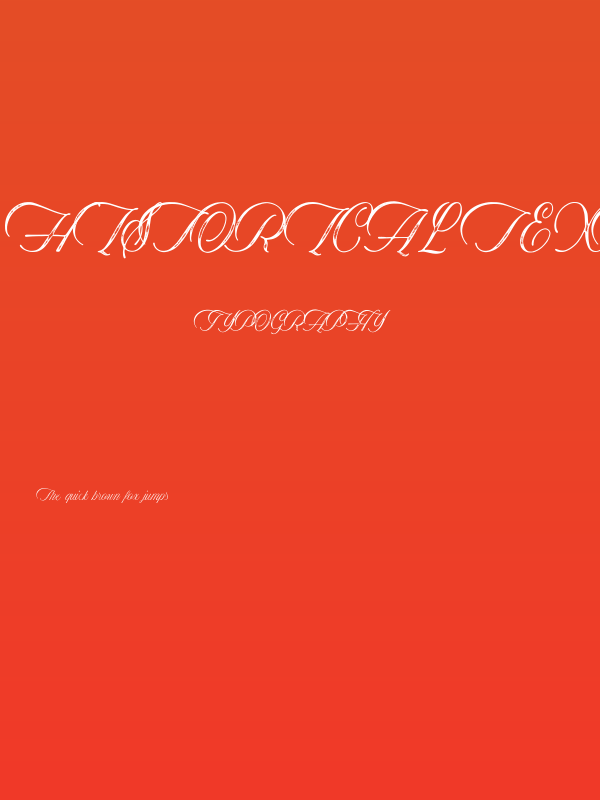 Historical-Textured Poster