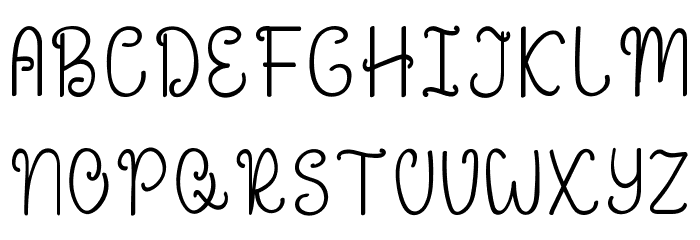 Historis Demo Font OTHER CHARS