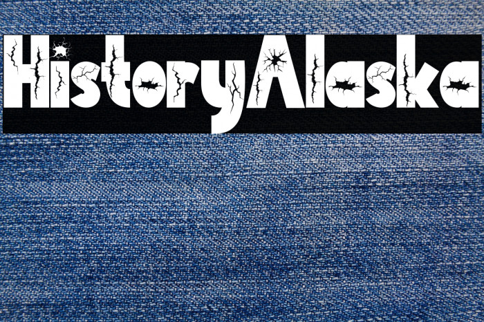 History Alaska Example 1