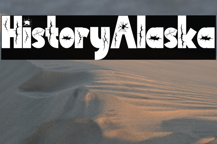 History Alaska Example 3