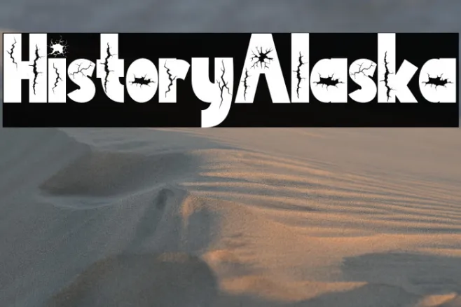 History Alaska Example 3
