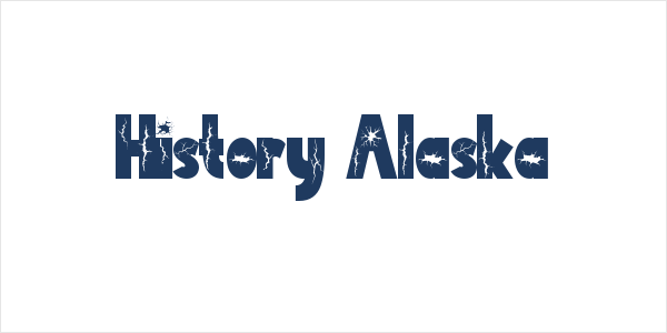 History Alaska Logo