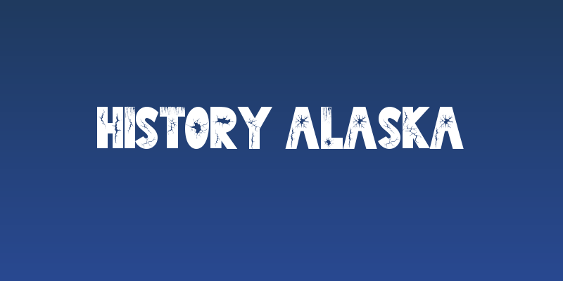 History Alaska Social Header
