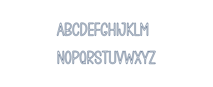 History Diamond Uppercase