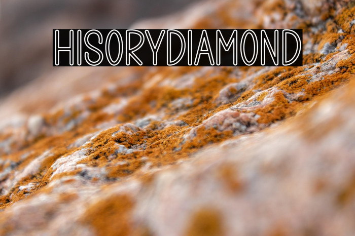 History Diamond Example 2