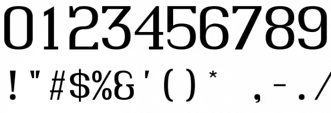 History Happens Bold Font OTHER CHARS