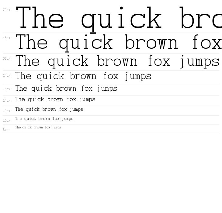 History Happens Regular Waterfall