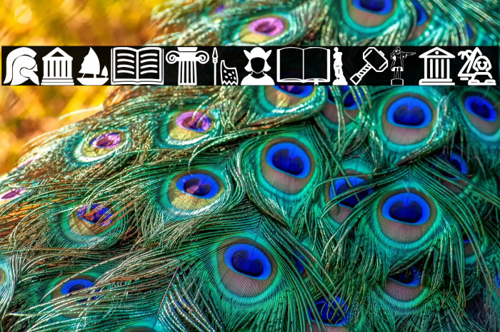 History Icons Example 1