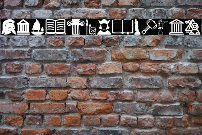 History Icons Example 2