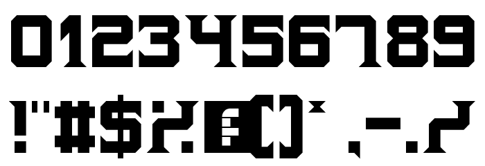 History Lowercase Regular Font OTHER CHARS