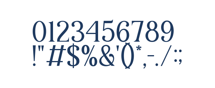 History Nineties Other Characters