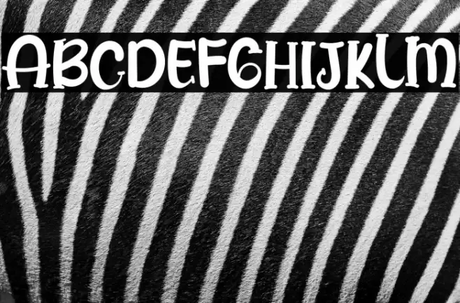 History Pumpkin Font examples